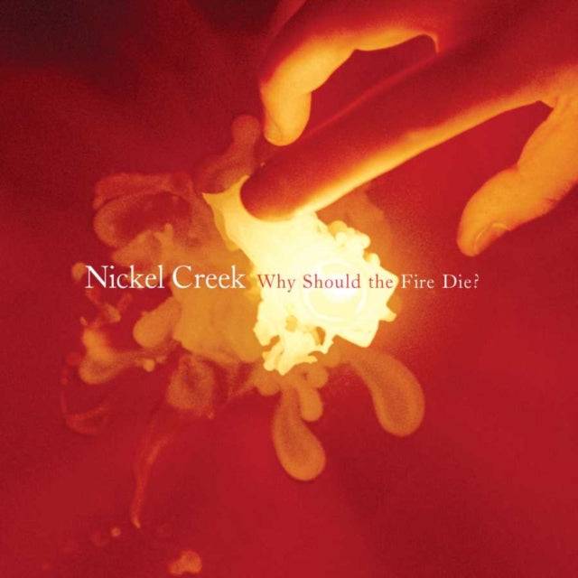 This LP Vinyl is brand new.Format: LP VinylMusic Style: BluegrassThis item's title is: Why Should The Fire Die? ( LP/180G)Artist: Nickel CreekLabel: Sugar Hill Records (2)Barcode: 888072180413Release Date: 11/6/2020