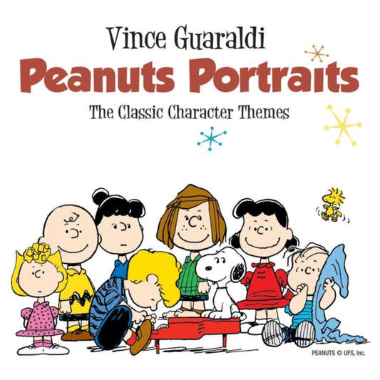 This LP Vinyl is brand new.Format: LP VinylThis item's title is: Peanuts PortraitsArtist: Vince GuaraldiLabel: CRAFT RECORDINGSBarcode: 888072183926Release Date: 8/21/2020