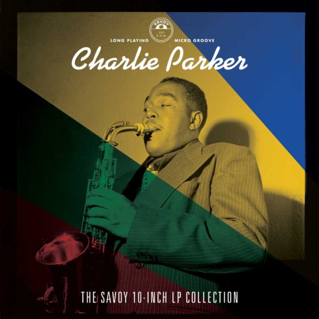 Product Image : This CD is brand new.<br>Format: CD<br>Music Style: Bop<br>This item's title is: Savoy 10-Inch LP Collection<br>Artist: Charlie Parker<br>Label: CRAFT RECORDINGS<br>Barcode: 888072191105<br>Release Date: 11/6/2020