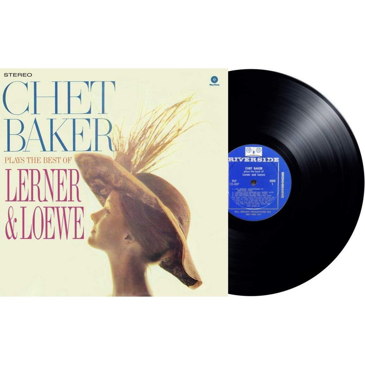 Chet Baker Plays The Best Of Lerner & Loewe