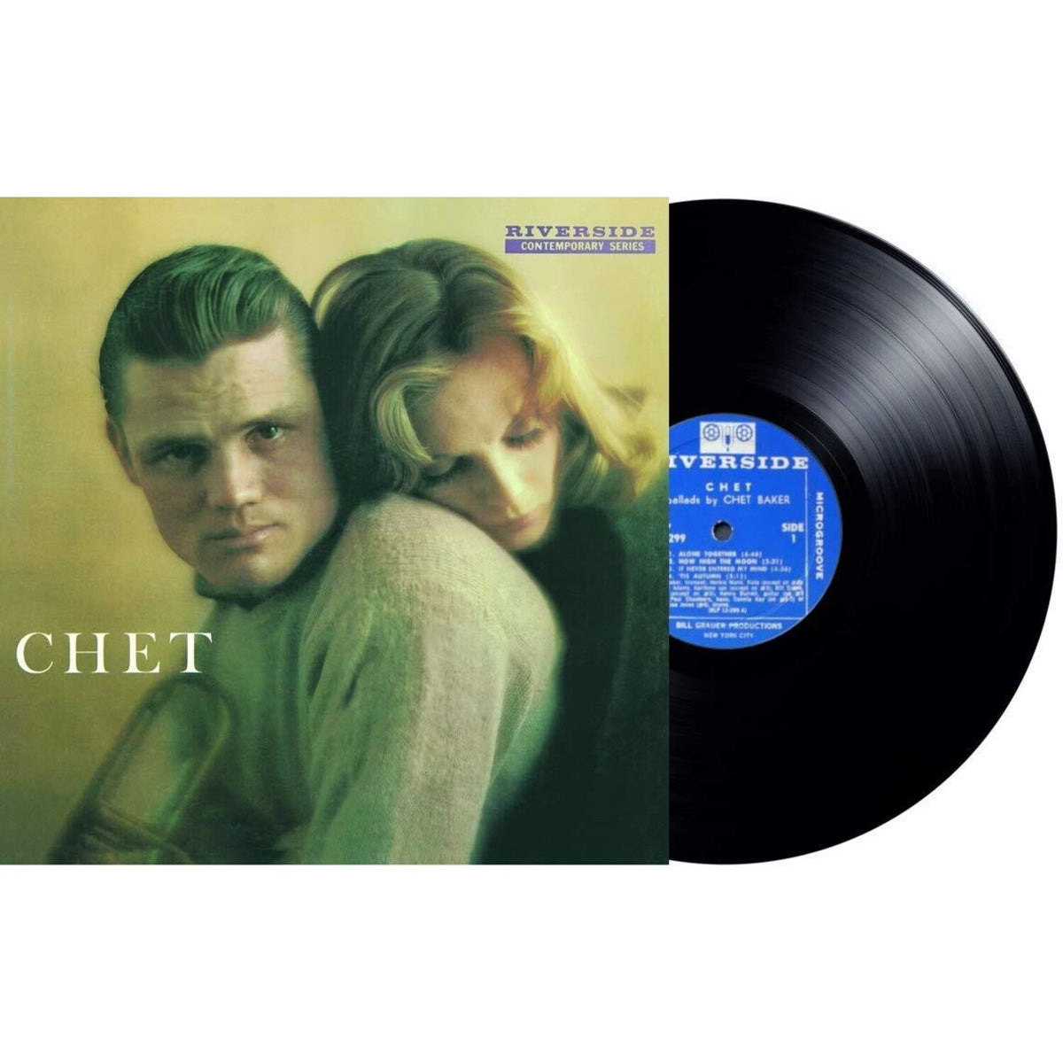 Round Midnight 79 & Chet Baker Sings: It Could Happen To You & Chet