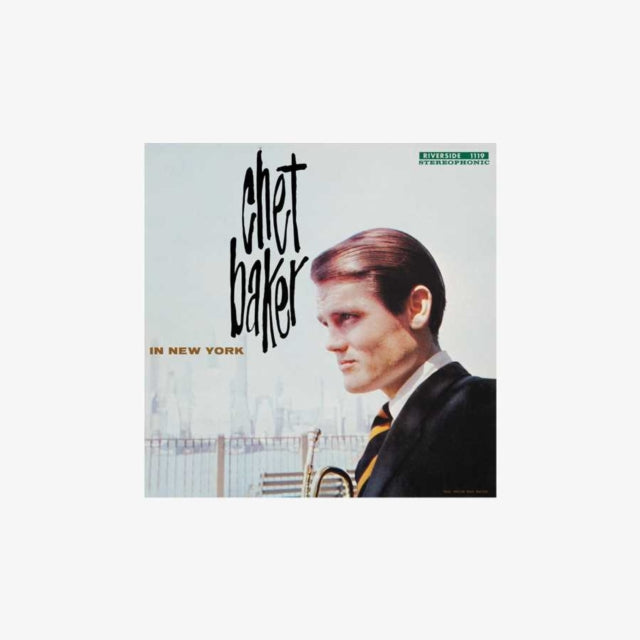 This LP Vinyl is brand new.Format: LP VinylMusic Style: Cool JazzThis item's title is: Chet Baker In New YorkArtist: Chet BakerLabel: CRAFT RECORDINGSBarcode: 888072197671Release Date: 3/5/2021