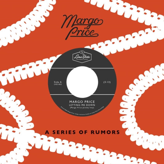 This 7 Inch Vinyl is brand new.Format: 7 Inch VinylThis item's title is: Series Of Rumors (7Inch Single #2)Artist: Margo PriceBarcode: 888072199422Release Date: 11/11/2022