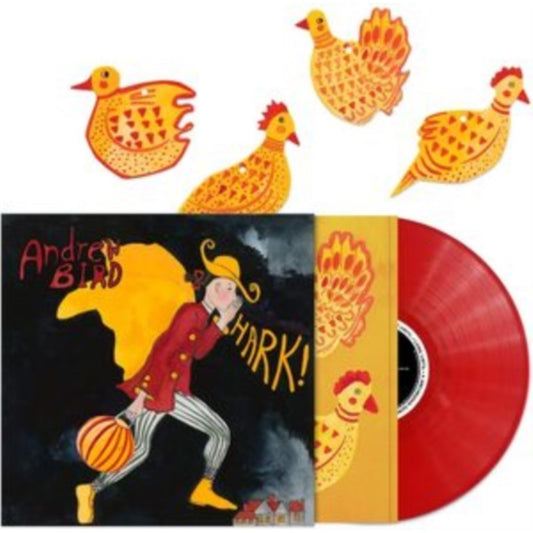 Hark! (Red LP Vinyl)