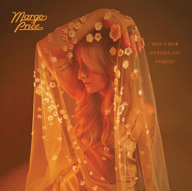 Margo Price - That’S How Rumors Get Started (Sliver LP Vinyl/7Inch)