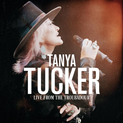 This is a 2 LP Vinyl SKU bundle.
1.This LP Vinyl is brand new.Format: LP VinylMusic Style: CountryThis item's title is: Live From The Troubadour (Black/Pink/Blue Splatter Vinyl/2LP)Artist: Tanya TuckerLabel: FANTASYBarcode: 888072205130Release Date: 4/1/2022
2.