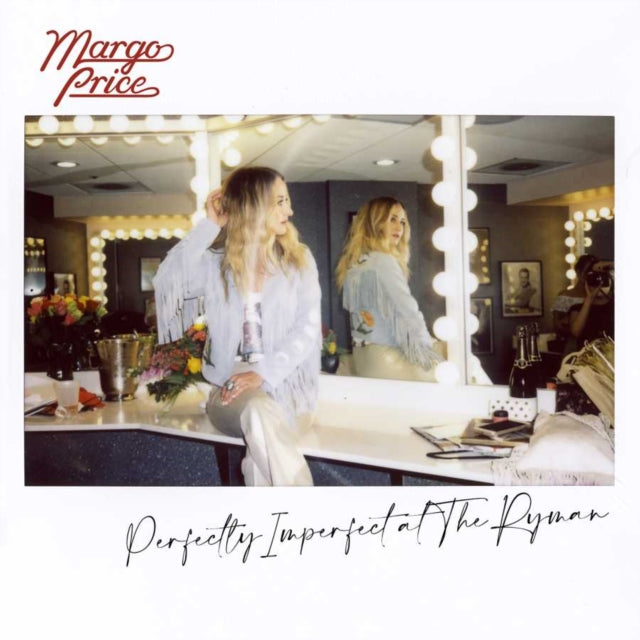 This LP Vinyl is brand new.Format: LP VinylMusic Style: CountryThis item's title is: Perfectly Imperfect At The Ryman (2LP)Artist: Margo PriceLabel: LOMA VISTABarcode: 888072210349Release Date: 12/4/2020