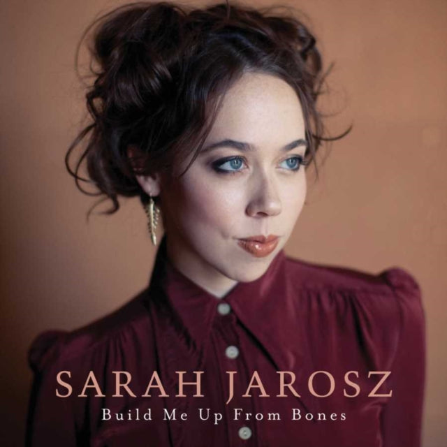 This LP Vinyl is brand new.Format: LP VinylMusic Style: BluegrassThis item's title is: Build Me Up From BonesArtist: Sarah JaroszLabel: CRAFT RECORDINGSBarcode: 888072229648Release Date: 5/14/2021