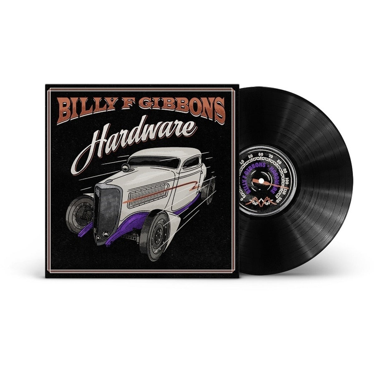 Hardware & Hardware (Canary Yellow LP Vinyl)