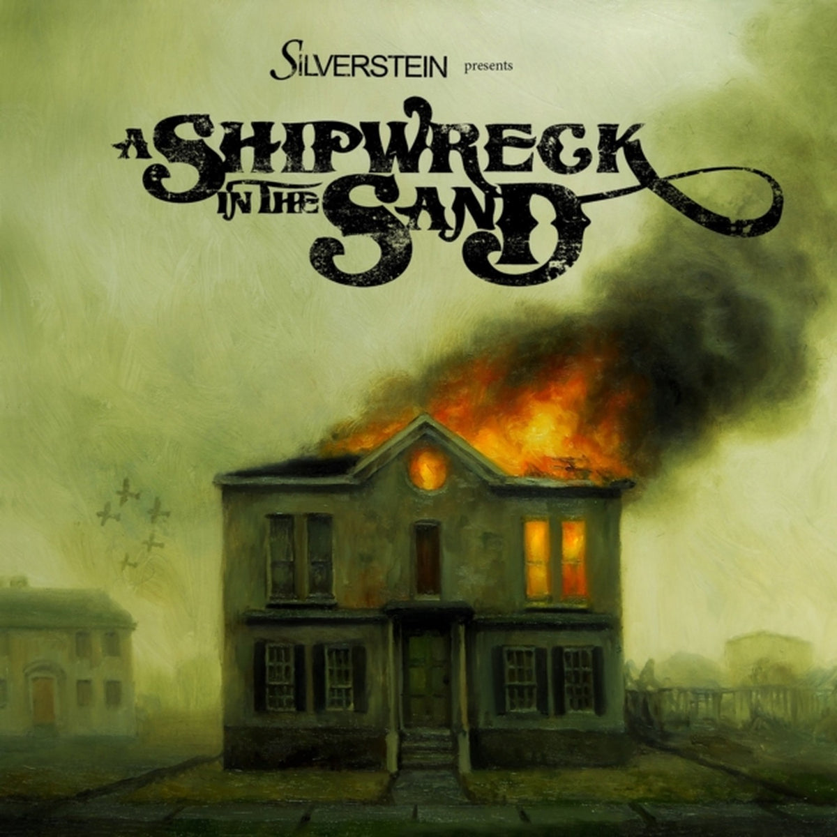 Dead Reflection & Pink Moon (Blue LP Vinyl) & Shipwreck In The Sand