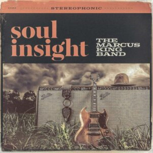 Product Image : This LP Vinyl is brand new.<br>Format: LP Vinyl<br>Music Style: Blues Rock<br>This item's title is: Soul Insight (2LP/180G/Reissue/Import)<br>Artist: Marcus Band King<br>Label: CONCORD<br>Barcode: 888072234437<br>Release Date: 5/21/2021