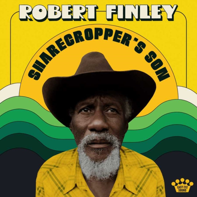 Product Image : This CD is brand new.<br>Format: CD<br>Music Style: Rhythm & Blues<br>This item's title is: Sharecropper's Son<br>Artist: Robert Finley<br>Label: Easy Eye Sound<br>Barcode: 888072238169<br>Release Date: 5/21/2021