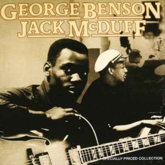 Product Image : This CD is brand new.<br>Format: CD<br>Music Style: Soul-Jazz<br>This item's title is: George Benson & Jack Mcduff<br>Artist: Jack George / Mcduff Benson<br>Label: Prestige<br>Barcode: 888072240728<br>Release Date: 9/25/2007
