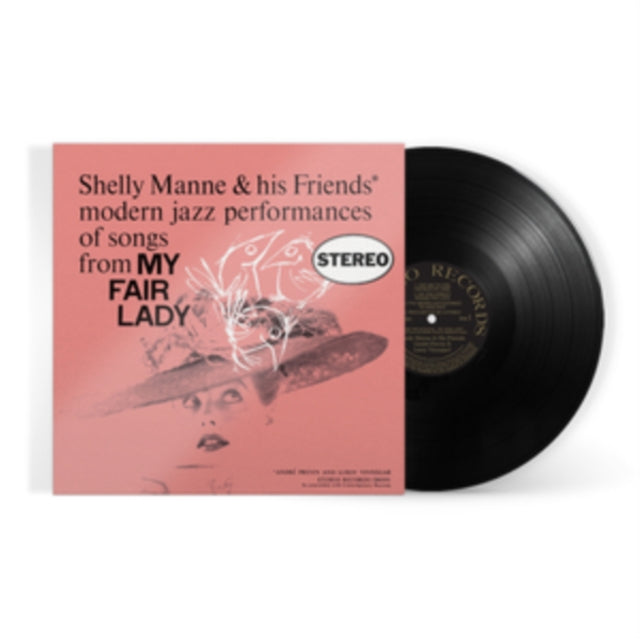 This LP Vinyl is brand new.Format: LP VinylMusic Style: Cool JazzThis item's title is: My Fair LadyArtist: Shelly Friends ManneLabel: Stereo Records (4)Barcode: 888072240971Release Date: 9/15/2023