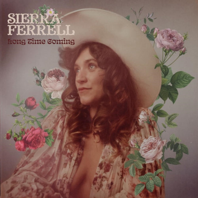 This LP Vinyl is brand new.Format: LP VinylMusic Style: FolkThis item's title is: Long Time ComingArtist: Sierra FerrellLabel: ROUNDERBarcode: 888072241398Release Date: 8/20/2021