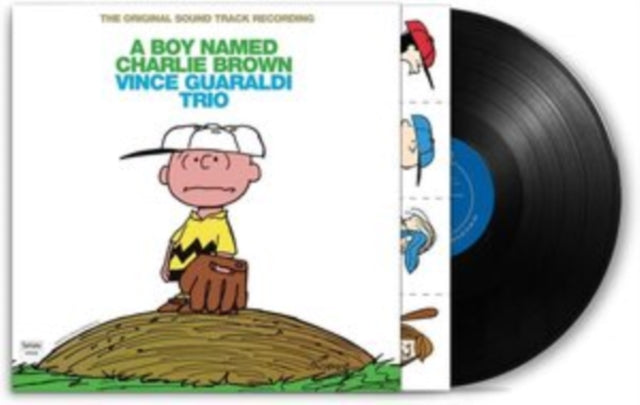 This LP Vinyl is brand new.Format: LP VinylMusic Style: Contemporary JazzThis item's title is: Boy Named Charlie BrownArtist: Vince Trio GuaraldiLabel: CRAFT RECORDINGSBarcode: 888072241855Release Date: 8/20/2021