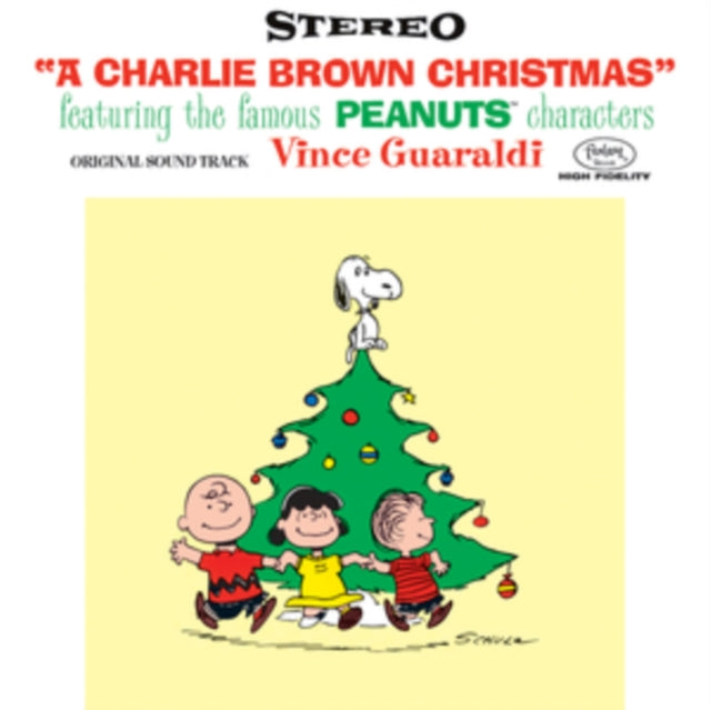 This LP Vinyl is brand new.Format: LP VinylMusic Style: SoundtrackThis item's title is: Charlie Brown Christmas (Deluxe Edition/2LP)Artist: Vince Trio GuaraldiLabel: CRAFT RECORDINGSBarcode: 888072245273Release Date: 10/14/2022