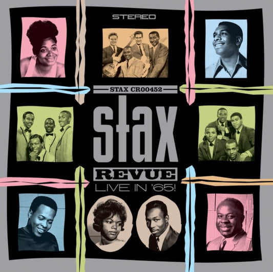 Various Artists - Stax Revue: Live In '65 (2CD)