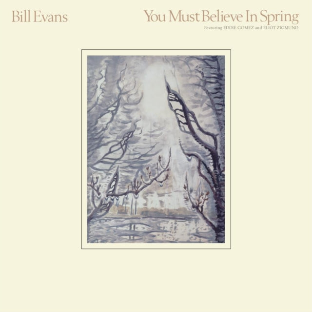 This LP Vinyl is brand new.Format: LP VinylMusic Style: Post BopThis item's title is: You Must Believe In Spring (2LP)Artist: Bill EvansLabel: CRAFT RECORDINGSBarcode: 888072262546Release Date: 6/3/2022