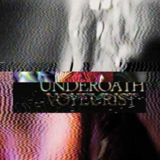 Underoath - Voyeurist (Cerebellum LP Vinyl)