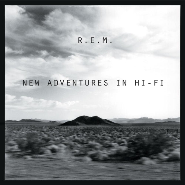 This CD is brand new.Format: CDMusic Style: Alternative RockThis item's title is: New Adventures In Hi-Fi (25Th Anniversary Edition/Deluxe/2CD/Blu-Ray)Artist: R.E.M.Label: CRAFT RECORDINGSBarcode: 888072263970Release Date: 11/19/2021