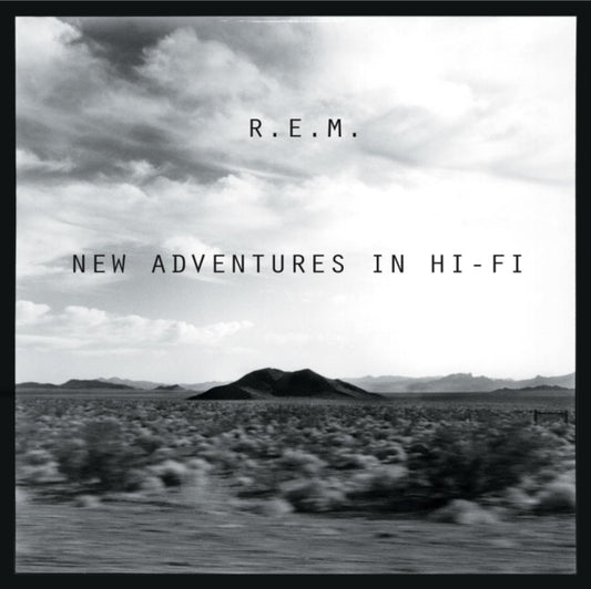 This CD is brand new.Format: CDMusic Style: Alternative RockThis item's title is: New Adventures In Hi-Fi (25Th Anniversary Edition/Deluxe/2CD/Blu-Ray)Artist: R.E.M.Label: CRAFT RECORDINGSBarcode: 888072263970Release Date: 11/19/2021