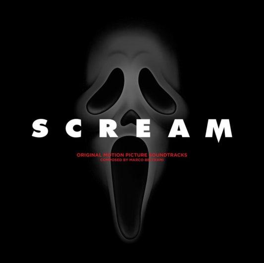 Scream (Ost) (6 CD Boxset)