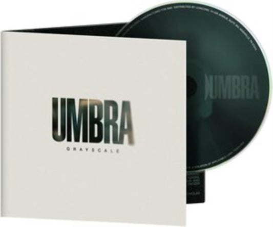 Product Image : This CD is brand new.<br>Format: CD<br>Music Style: Industrial<br>This item's title is: Umbra<br>Artist: Grayscale<br>Label: FEARLESS RECORDS<br>Barcode: 888072275614<br>Release Date: 8/27/2021