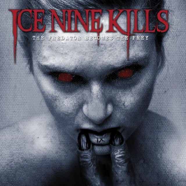 This LP Vinyl is brand new.Format: LP VinylMusic Style: MetalcoreThis item's title is: Predator Becomes The Prey (Translucent Blue LP Vinyl)Artist: Ice Nine KillsLabel: FEARLESS RECORDSBarcode: 888072275850Release Date: 12/3/2021