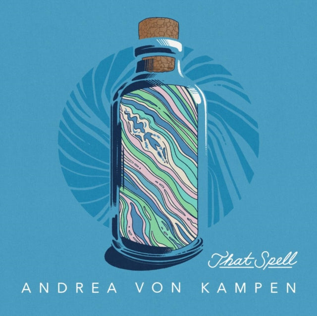 Product Image : This LP Vinyl is brand new.<br>Format: LP Vinyl<br>Music Style: Folk<br>This item's title is: That Spell (Bone White LP Vinyl)<br>Artist: Andrea Von Kampen<br>Label: FANTASY<br>Barcode: 888072276277<br>Release Date: 11/11/2022