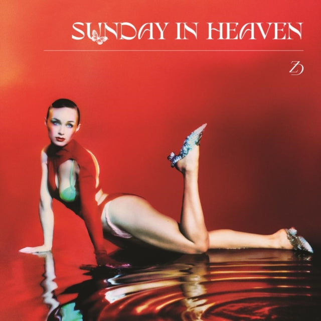 This CD is brand new.Format: CDMusic Style: Garage RockThis item's title is: Sunday In HeavenArtist: Zella DayBarcode: 888072281202Release Date: 10/14/2022