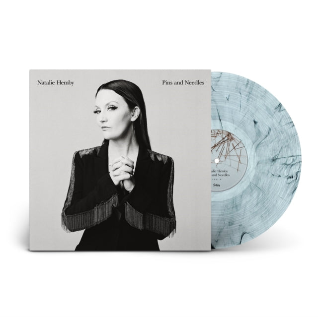 Natalie Hemby - Pins & Needles (Clear Smoke LP Vinyl) (I)
