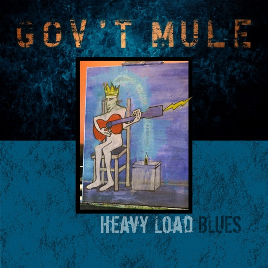 Product Image : This CD is brand new.<br>Format: CD<br>Music Style: Free Jazz<br>This item's title is: Heavy Load Blues<br>Artist: Gov't Mule<br>Label: Moserobie Music Production<br>Barcode: 888072287136<br>Release Date: 11/12/2021