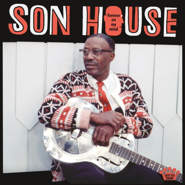 Product Image : This LP Vinyl is brand new.<br>Format: LP Vinyl<br>This item's title is: Forever On My Mind<br>Artist: Son House<br>Label: EASY EYE SOUND<br>Barcode: 888072287327<br>Release Date: 3/18/2022