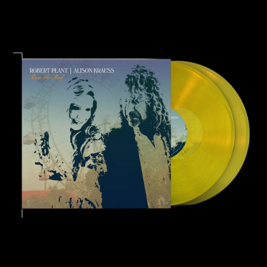 This LP Vinyl is brand new.Format: LP VinylThis item's title is: Raise The Roof (Transparent Yellow Vinyl/2LP)Artist: Robert; Alison Krauss PlantLabel: Rounder RecordsBarcode: 888072291386Release Date: 12/15/2023