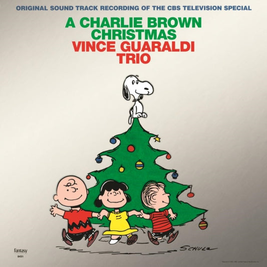 Charlie Brown Christmas (2021 Edition Silver Cassette)