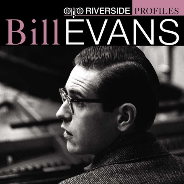 Product Image : This CD is brand new.<br>Format: CD<br>This item's title is: Riverside Profiles<br>Artist: Bill Evans<br>Label: FANTASY<br>Barcode: 888072300712<br>Release Date: 11/7/2006