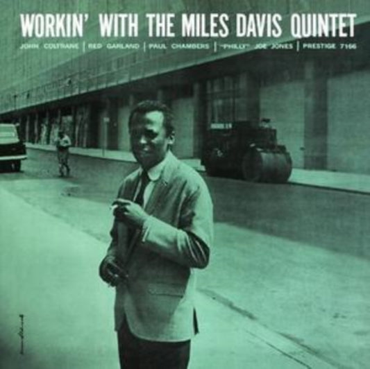 This CD is brand new.Format: CDMusic Style: BopThis item's title is: WorkinArtist: Miles DavisLabel: PrestigeBarcode: 888072300804Release Date: 9/12/2006