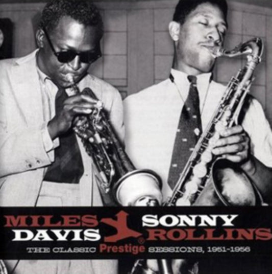 This CD is brand new.Format: CDMusic Style: BopThis item's title is: Classic Prestige Sessions 1951 - 1956Artist: Miles; Sonny Rollins DavisLabel: Verve RecordsBarcode: 888072314610Release Date: 8/4/2009