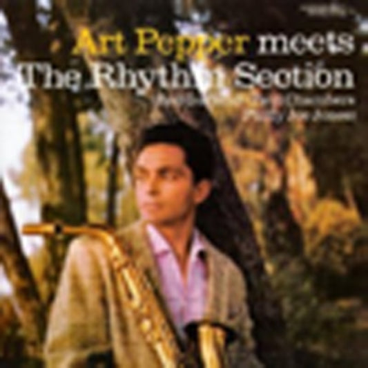 This CD is brand new.Format: CDMusic Style: BopThis item's title is: Art Pepper Meets Rhythm SectionArtist: Art PepperLabel: Contemporary RecordsBarcode: 888072319929Release Date: 3/30/2010