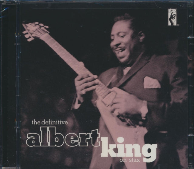 This CD is brand new.Format: CDMusic Style: Electric BluesThis item's title is: Definitive Albert KingArtist: Albert KingLabel: FANTASYBarcode: 888072327658Release Date: 4/5/2011