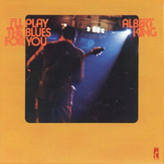 This CD is brand new.Format: CDMusic Style: Electric BluesThis item's title is: I'll Play The Blues For YouArtist: Albert KingLabel: StaxBarcode: 888072337169Release Date: 5/22/2012