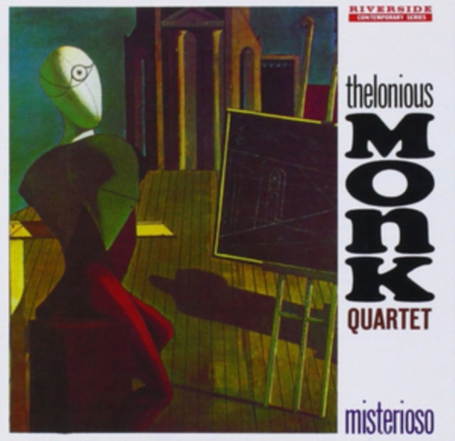 This CD is brand new.Format: CDMusic Style: BopThis item's title is: MisteriosoArtist: Thelonious Quartet MonkLabel: FANTASYBarcode: 888072337251Release Date: 5/15/2012