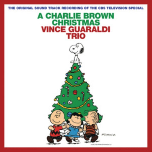 This CD is brand new.Format: CDMusic Style: ThemeThis item's title is: Charlie Brown ChristmasArtist: Vince GuaraldiLabel: FantasyBarcode: 888072340275Release Date: 10/9/2012