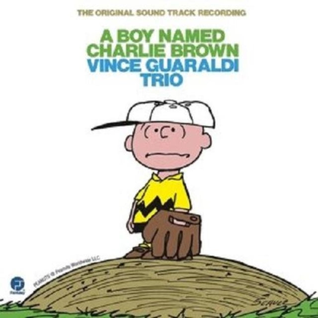 This CD is brand new.Format: CDMusic Style: SoundtrackThis item's title is: Boy Named Charlie BrownArtist: Vince Trio GuaraldiLabel: FantasyBarcode: 888072353183Release Date: 5/13/2014