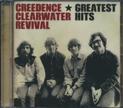 This is a 2 CD SKU bundle.
1.This CD is brand new.Format: CDMusic Style: Classic RockThis item's title is: Greatest HitsArtist: Creedence Clearwater RevivalLabel: FANTASYBarcode: 888072355002Release Date: 4/29/2014
2.This CD is brand new.