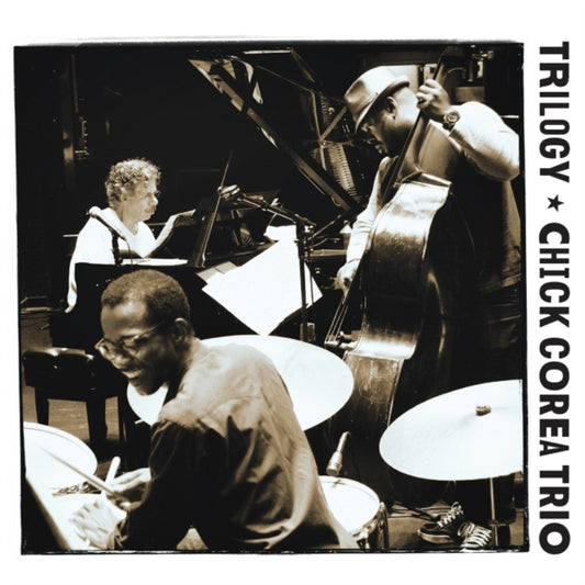 This CD is brand new.Format: CDThis item's title is: TrilogyArtist: Chick CoreaLabel: Concord JazzBarcode: 888072356856Release Date: 9/9/2014