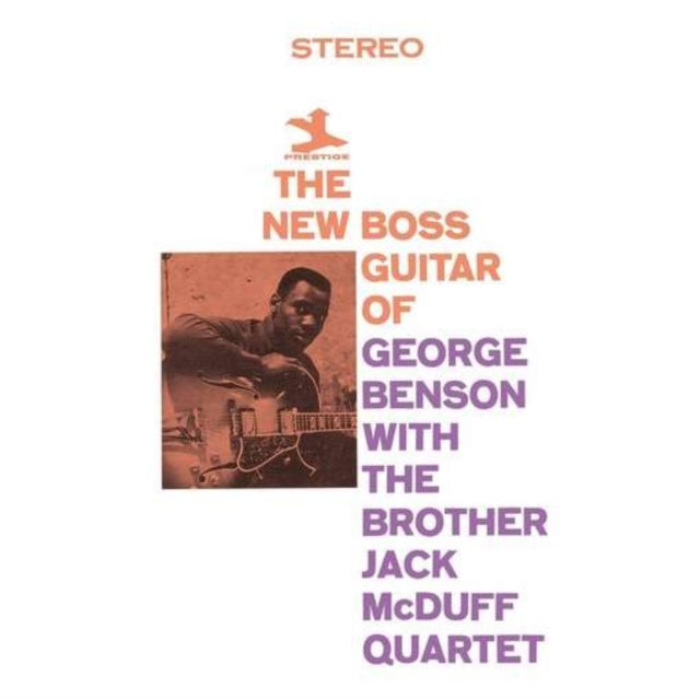 This LP Vinyl is brand new.Format: LP VinylMusic Style: BopThis item's title is: New Boss GuitarArtist: Jack Brother Quartet George / Mcduff BensonLabel: FANTASYBarcode: 888072357808Release Date: 7/15/2014