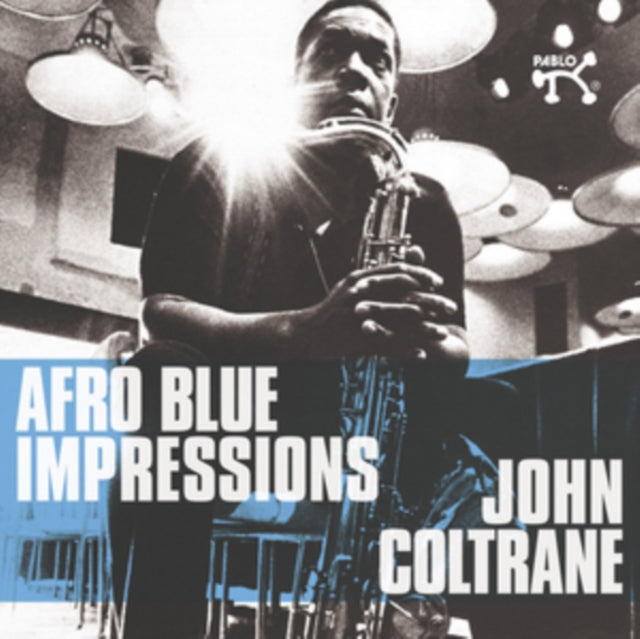 Product Image : This LP Vinyl is brand new.<br>Format: LP Vinyl<br>Music Style: Free Jazz<br>This item's title is: Afro Blue Impressions<br>Artist: John Coltrane<br>Label: Pablo Live<br>Barcode: 888072357815<br>Release Date: 8/5/2014