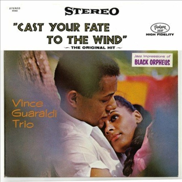 This LP Vinyl is brand new.Format: LP VinylThis item's title is: Jazz Impressions Of Black OrpheusArtist: Vince Trio GuaraldiLabel: FantasyBarcode: 888072357822Release Date: 7/15/2014